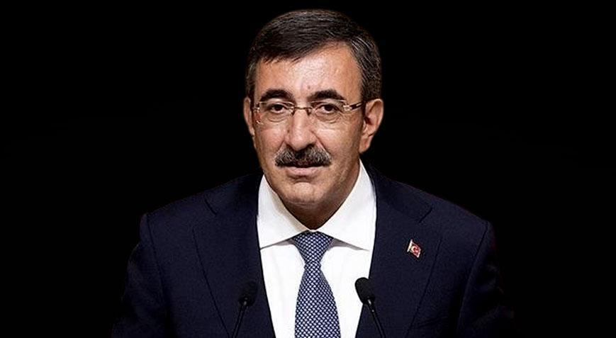 Cumhurbaşkanı Yardımcısı Yılmaz’dan ‘terörsüz Türkiye’ açıklaması: Silahları bırakma sürecinin takibi önemli