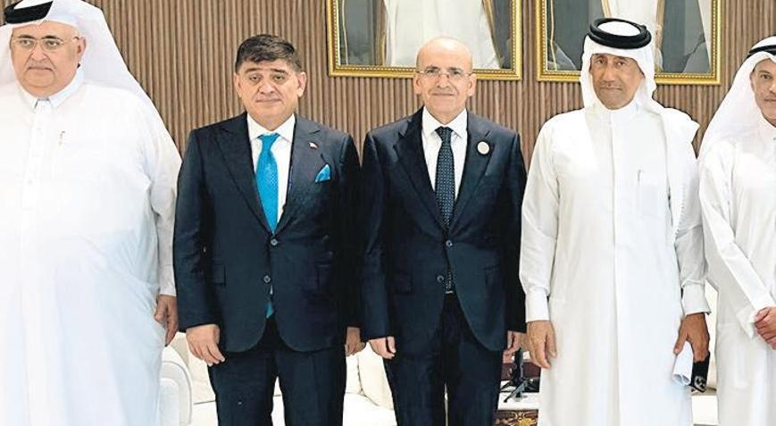 Türkiye’ye yatırıma çağırdı