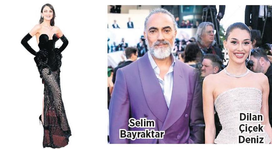 Cannes’da Ünsal havası esti