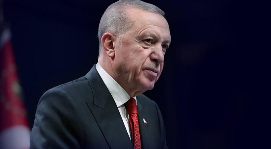 Cumhurbaşkanı Erdoğan Türkiye’ye döndü