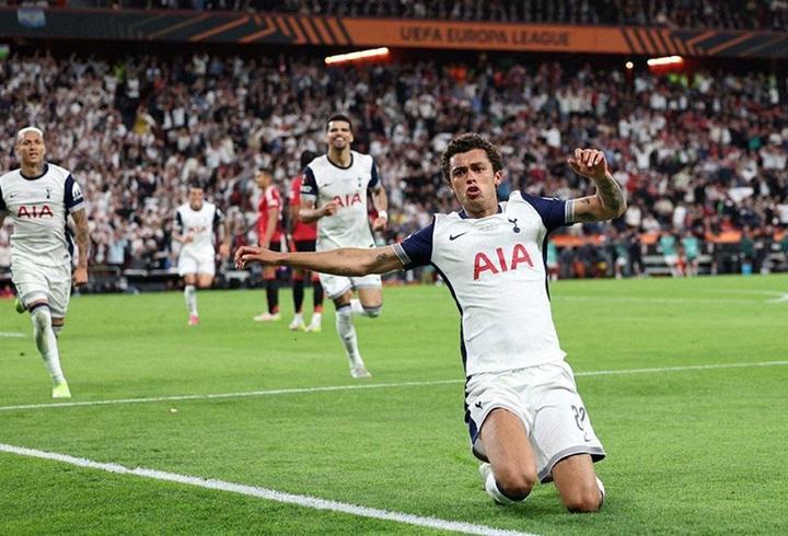 TOTTENHAM 1 – 0 MANCHESTER UNITED MAÇ SONUCU | 17 yıl sonra kupa kazandılar