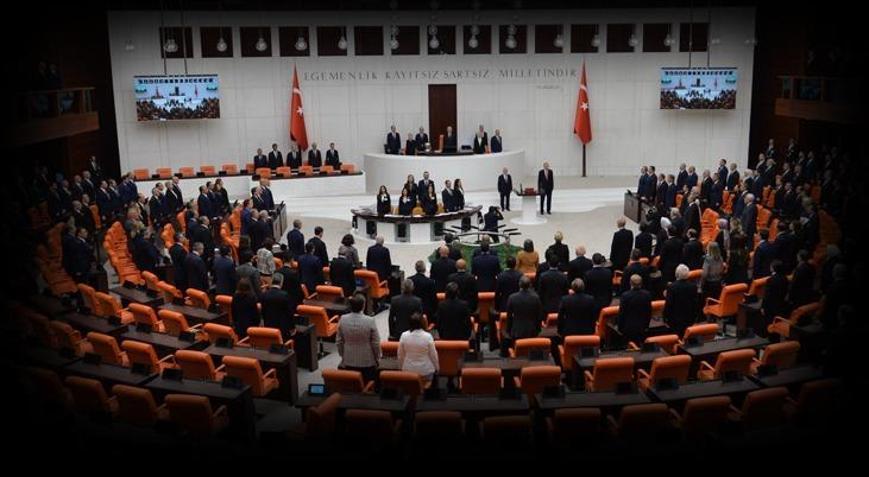 Bazı kanunlar ile 375 sayılı KHK’de değişiklikler içeren teklifi Meclis’ten geçti