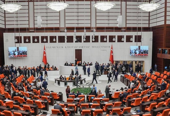 Bazı kanunlar ile 375 sayılı KHK’de değişiklikler içeren kanun teklifi, TBMM Genel Kurulunda kabul edildi