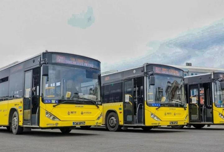 İETT’DEN AÇIKLAMA: BUGÜN SEFERLER İPTAL Mİ? Otobüsler çalışmıyor mu? 22 Kasım İstanbul’da Özel Halk Otobüsleri yok mu? Yarın hangi otobüsler çalışmıyor?