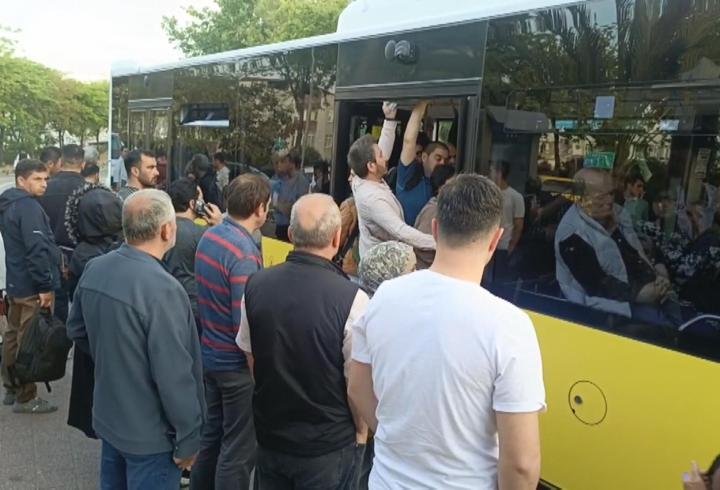 İstanbul’da özel halk otobüsleri kontak kapatmıştı! Anlaşma sağlandı, seferler başlıyor