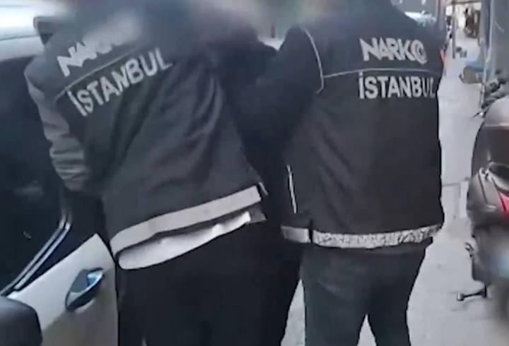 Uyuşturucu operasyonunda 272 torbacı gözaltına alındı