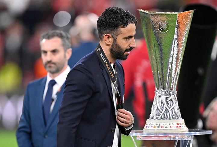 Ruben Amorim: Tazminat bile istemeden ertesi gün hemen giderim