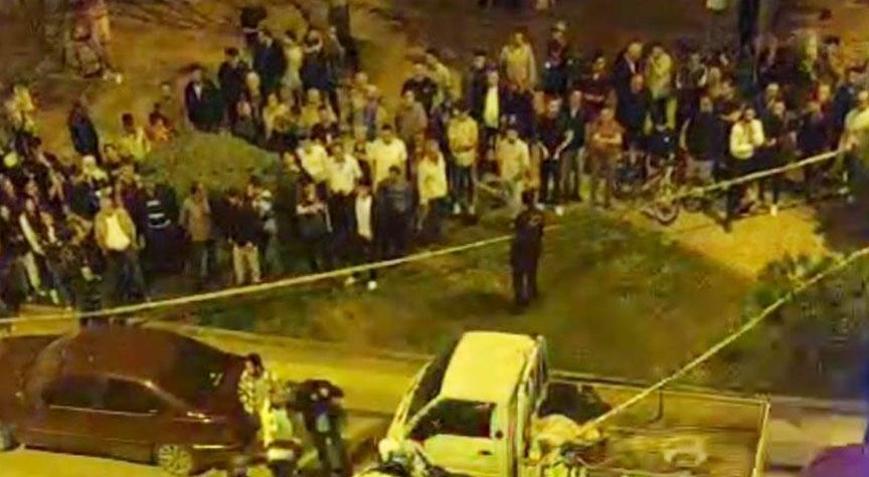 Bir ilçeyi sokağa döken cinayet! 75 yaşındaki adam katliam yaptı