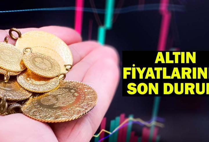 22 MAYIS CANLI ALTIN FİYATLARI: Gram, çeyrek altın ne kadar? Altın fiyatları yükseliyor…