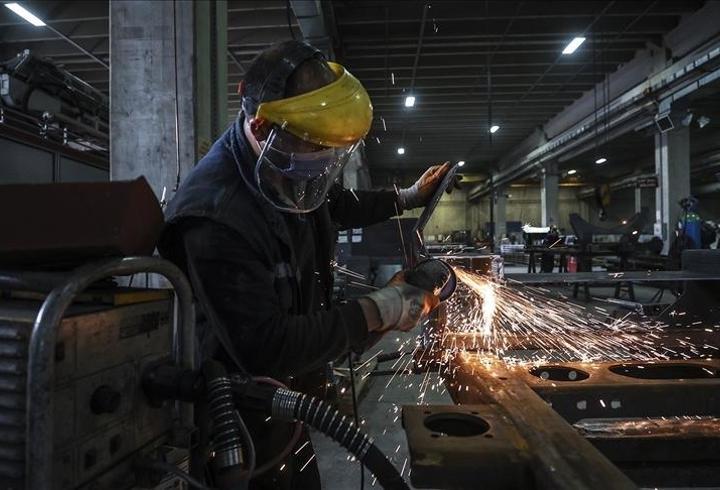 TÜİK, 2025 1. Çeyrek İş Gücü Girdi Endekslerini açıkladı