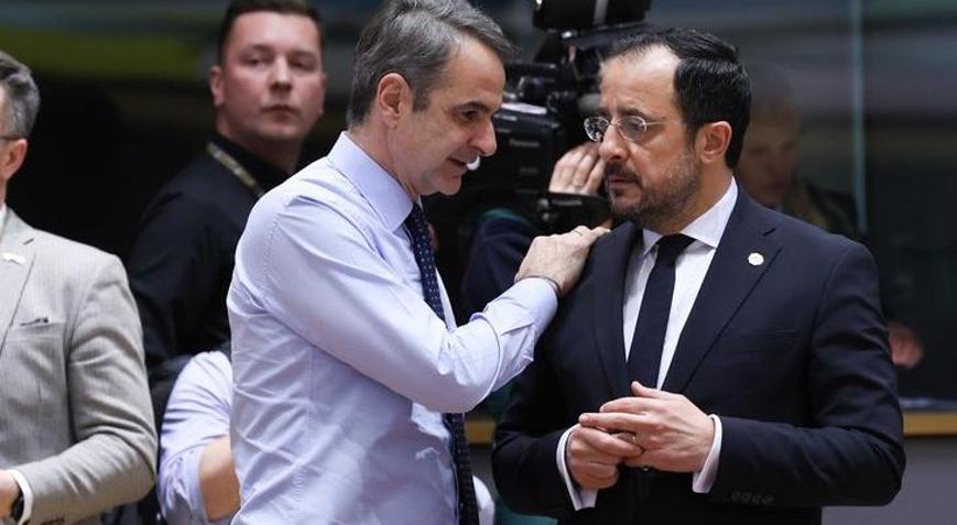 Son dakika! Miçotakis ve Hristodulidis’de 150 milyar euroluk öfke: ‘Türkiye’ye yenilmeyi başardılar!’