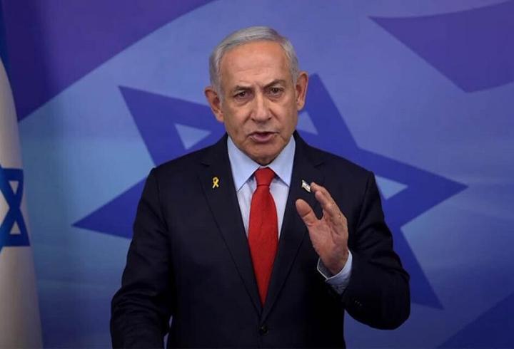 Netanyahu, saldırıları sonlandırmak için şartını açıkladı