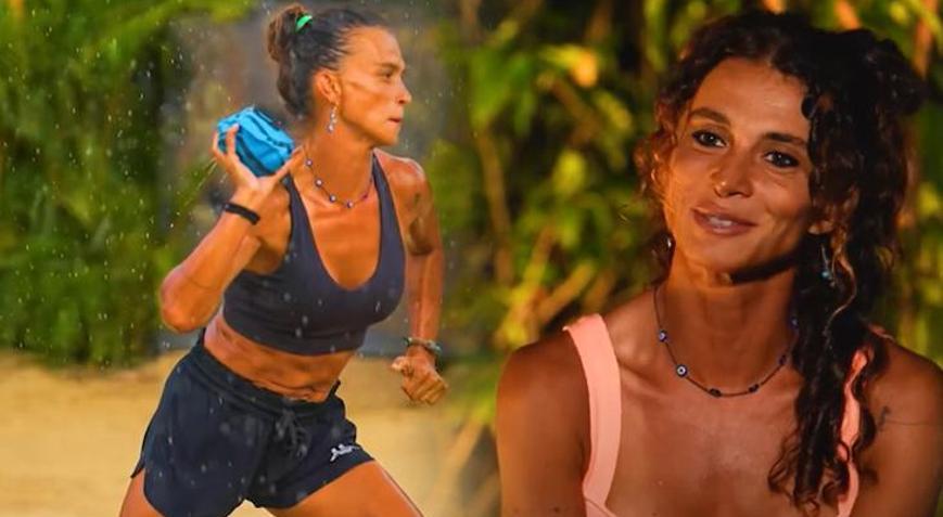 Survivor’dan elenen Pınar Saka hastane odasından paylaştı! Sağlık durumunu açıkladı