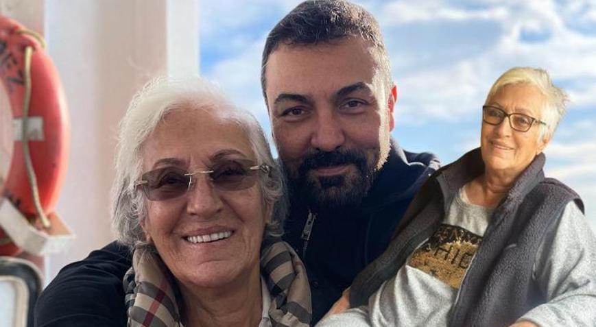 Saruhan Hünel’in anne acısı! ‘Sana ve babama kavuşacağım anı bekleyeceğim’