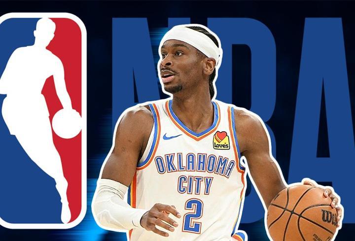 NBA’de sezonun MVP’si Shai Gilgeous-Alexander seçildi