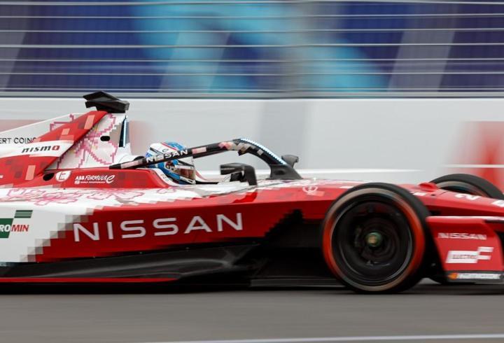 Nissan Formula E Takımı Tokyo yarışında kazandı