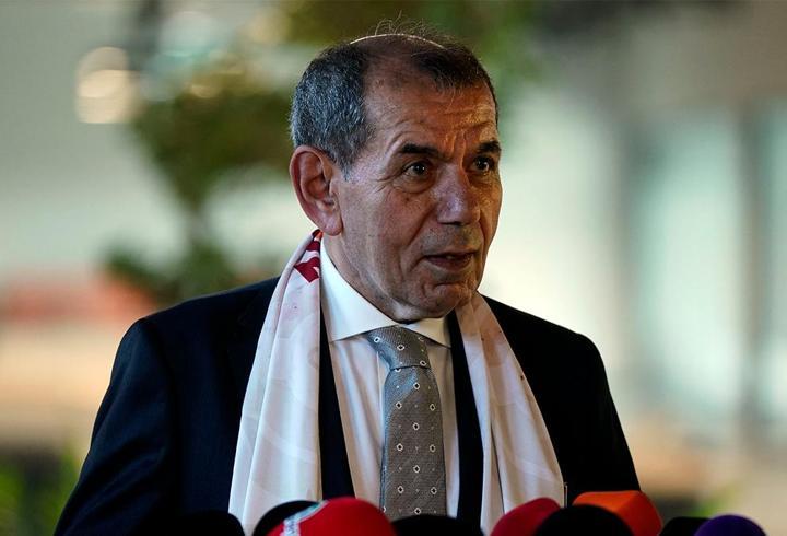 Yenikapı’ya gidecek Galatasaray taraftarlarına dikkat! Dursun Özbek açıkladı…