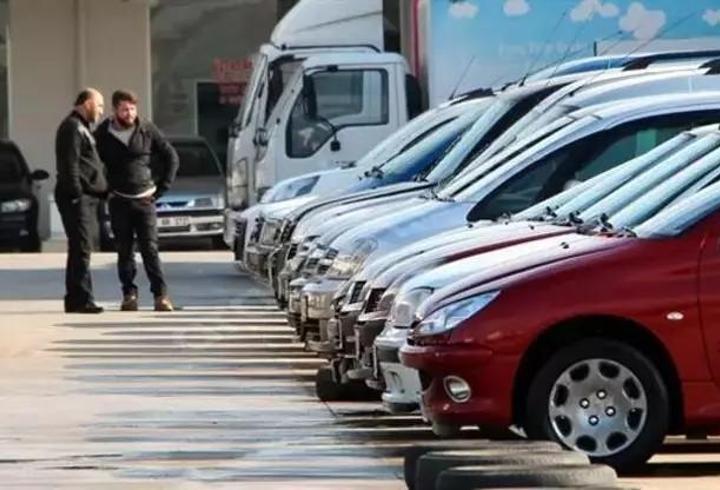 İkinci el araç piyasası bayram öncesinde hareketlendi