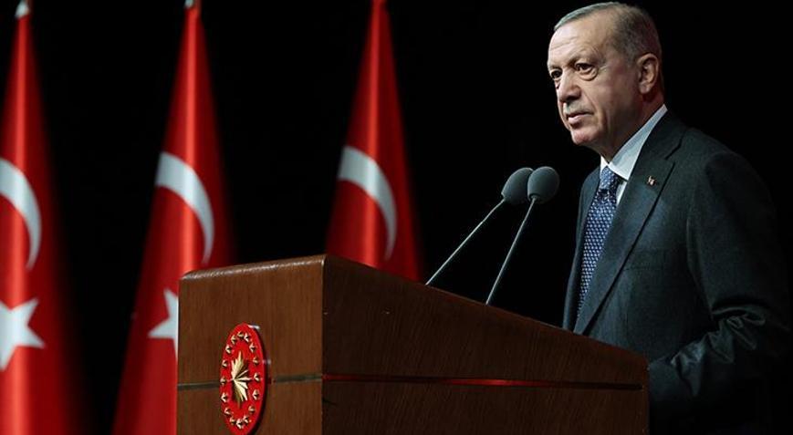 Son dakika! Erdoğan’dan erken seçim tartışmalarına yanıt: Türkiye’yi böyle bir badirenin içerisine sokmayız, sokamayız