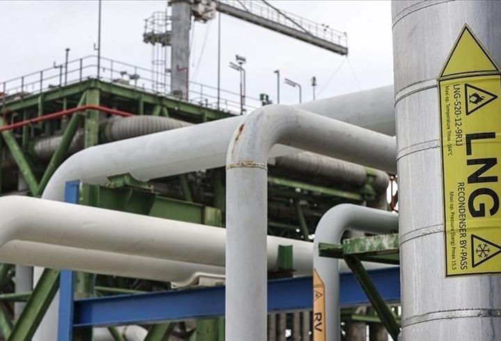 2025 ilk çeyrek LNG piyasasında hareketli dönem