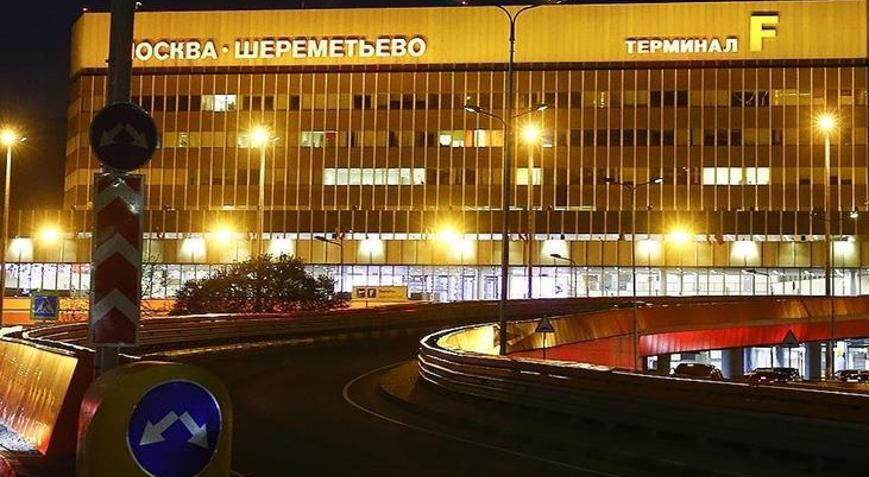 Moskova’da İHA saldırıları nedeniyle uçuşlarda aksamalar oldu