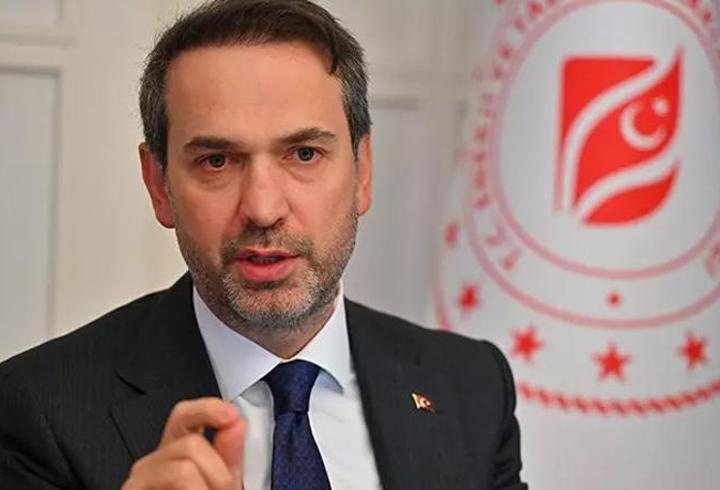 SON DAKİKA | Bakan Bayraktar: Suriye’ye gaz ihracatı kısa sürede başlayacak