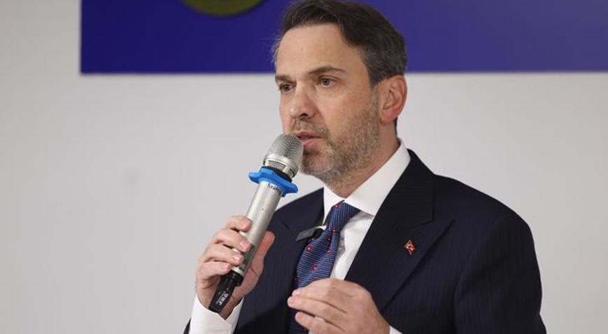 Suriye’ye elektrik ve doğal gaz ihracatı! Bakan Bayraktar detayları açıkladı