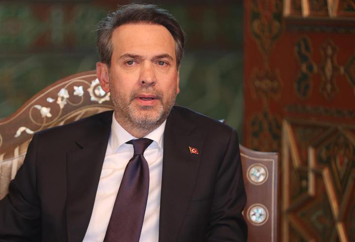 Bakan Bayraktar: Suriye’ye 2 milyar metreküplük gaz ihracatı kısa sürede başlayacak