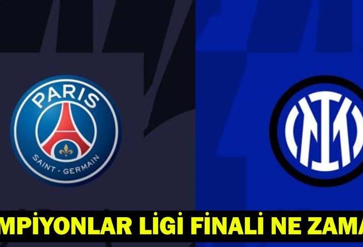 PSG – İNTER FİNAL MAÇI NE ZAMAN, HANGİ KANALDA? UEFA Şampiyonlar Ligi final tarihi 2025!