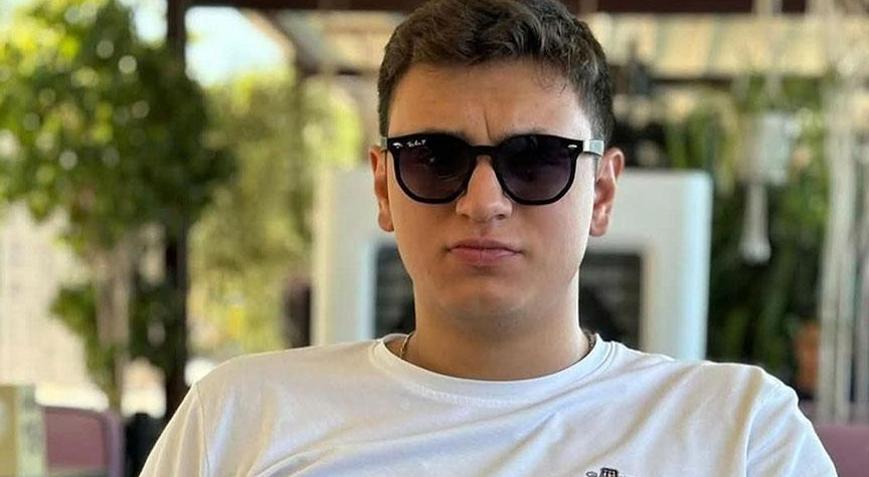 Yük asansöründe feci olay! 22 yaşındaki Batuhan öldü