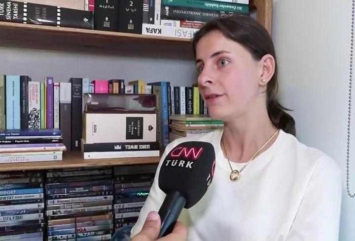 Şikayetini geri çekmişti! Oğuz Murat Aci’nin eşi CNN TÜRK’e konuştu