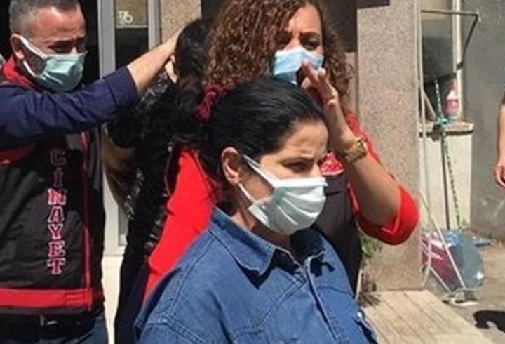 Madde bağımlısı kızını öldüren anneye 16 yıl hapis cezası