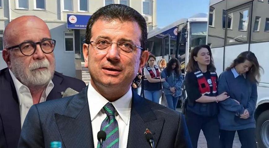 İBB’ye yolsuzluk soruşturmasında yeni gelişme: 13 kişi tutuklandı