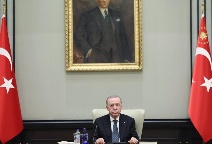 Milli Güvenlik Kurulu (MGK) toplandı! Terörsüz Türkiye ve Suriye konusu masada