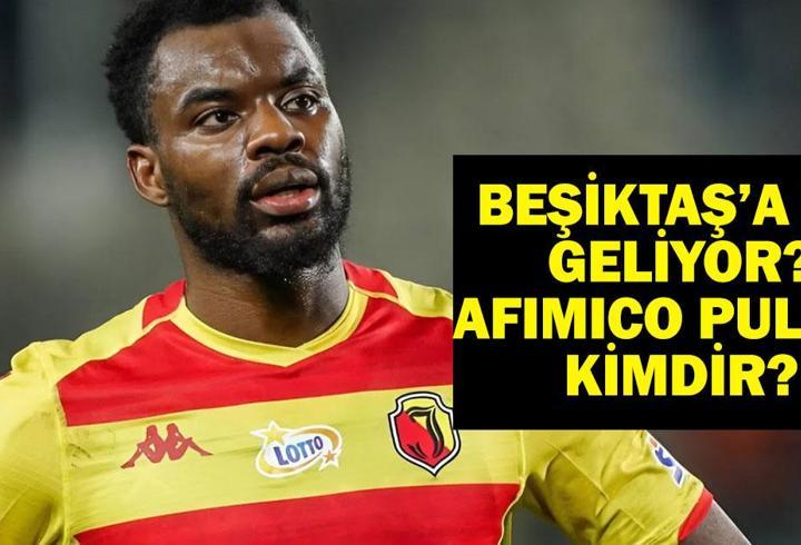 Beşiktaş’ın Gözü Pululu’da! Afimico Pululu Kimdir, Kaç Yaşında, Nereli? Afimico Pululu Beşiktaş’a Mı Geliyor?