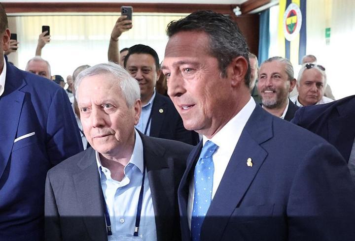 SON DAKİKA | Ali Koç ile Aziz Yıldırım görüştü! Başkan adaylığı ve seçim merak ediliyordu