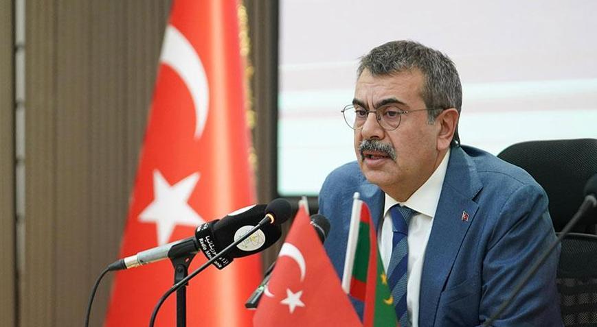 Bakan Tekin Moritanya’da: İki ülke arasında protokol imzalandı