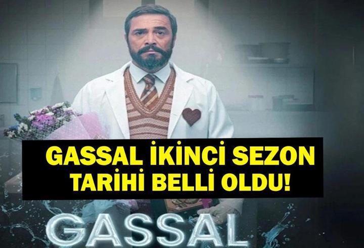 Gassal İkinci Sezon Ne Zaman? TRT Tabii Gassal Yeni Sezon Ne Zaman Başlayacak? Ahmet Kural Hayranlarına Müjde!