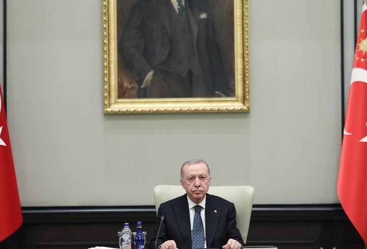 SON DAKİKA HABERİ: PKK’nın feshi sonrası ilk MGK sona erdi: Terörsüz Türkiye’de kararlıyız