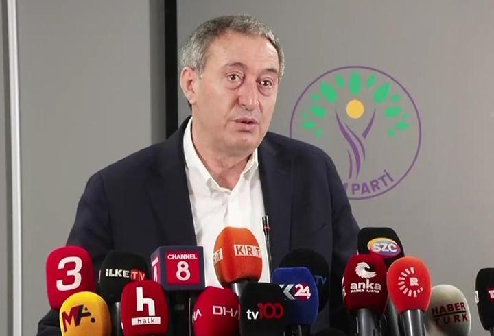 DEM Partili Bakırhan’dan komisyon değerlendirmesi: “Bahçeli’nin önerisi önemli”
