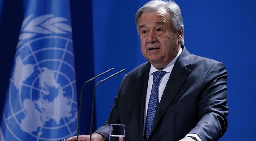 Guterres, ABD’nin başkentinde İsrailli diplomatlara yapılan saldırıyı kınadı