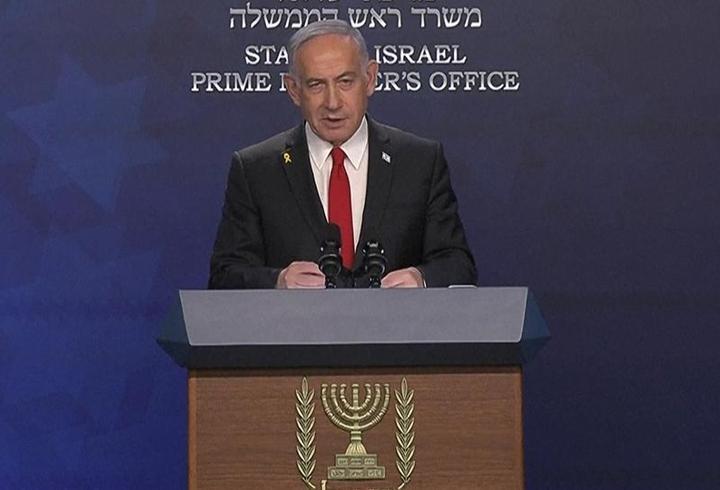 Netanyahu gerçek amacını kameralara açıkladı: “Gazze’yi biz kontrol edeceğiz”