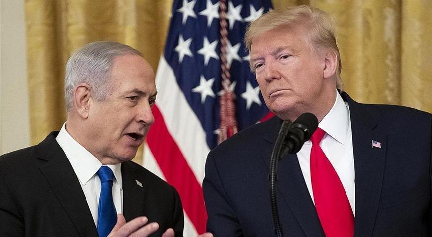 Netanyahu ile Trump telefonda görüştü! Dikkat çeken detay…