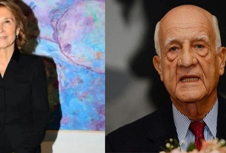 Emine Alangoya kimdir? İnan Kıraç kiminle evlendi? Kızı İpek Kıraç vasi istemişti!