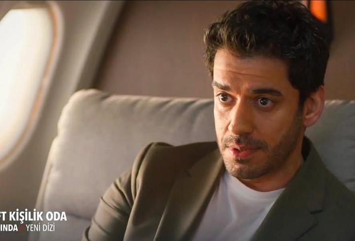 Çift Kişilik Oda’nın Ferit’i Serkan Tınmaz Kimdir? Serkan Tınmaz Kaç Yaşında, Nereli?