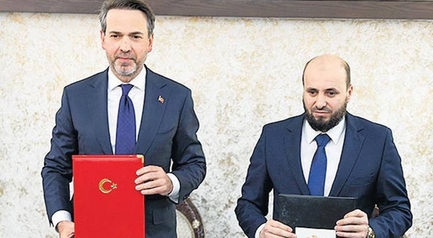 Suriye’ye gaz ihracatı başlatılacak