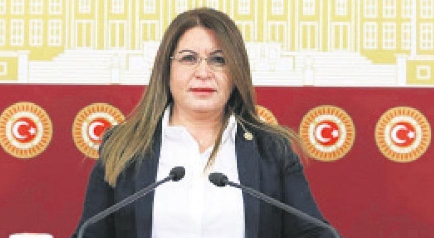 TBMM Başkanvekilliği için yeniden aday