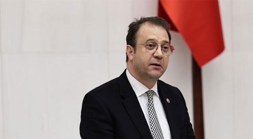 YDK’dan CHP’li Alp’e ‘uyarı’