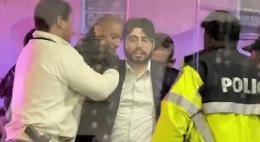 ABD’de 2 İsrail elçilik çalışanını öldürmekle suçlanan Elias Rodriguez hakim karşısında!