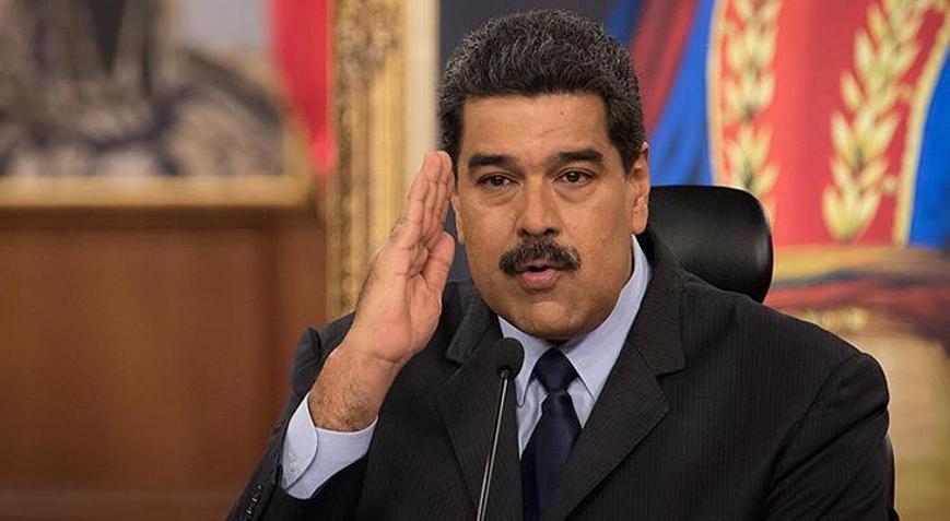 Maduro: Seçimleri sabote etmeyi planlayan 50’den fazla kişi yakalandı